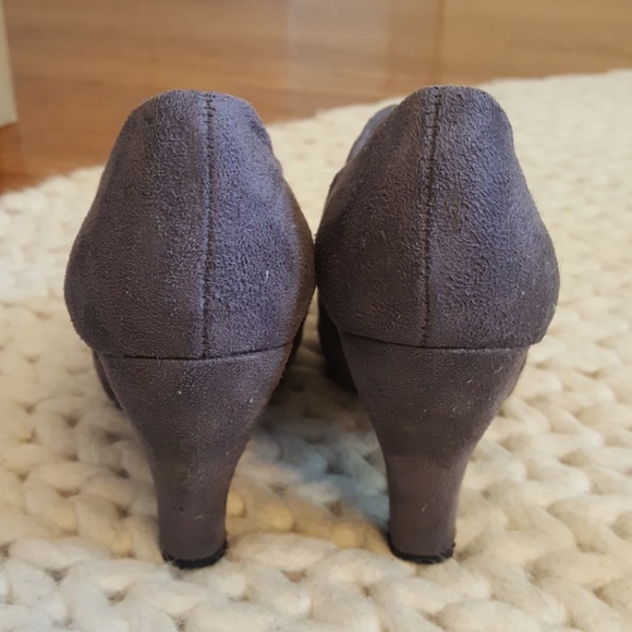 Grey booties - Picture 2 of 5